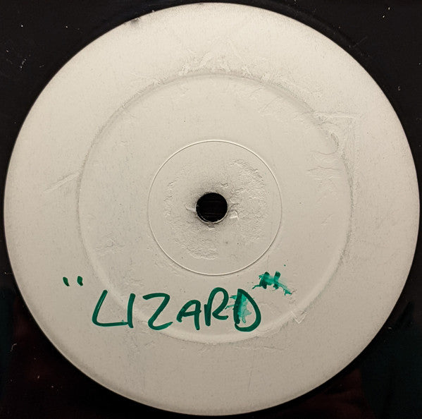 Camisra Vs Mauro Picotto : Lizard Without Scales (12", S/Sided, Unofficial, W/Lbl)