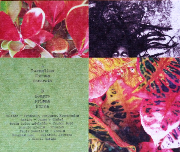 Felinto (2) : Futuro Antigo Perpétuo (Cass, Album)