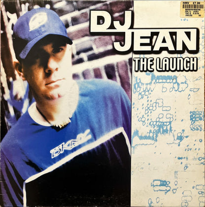 DJ Jean : The Launch (12")
