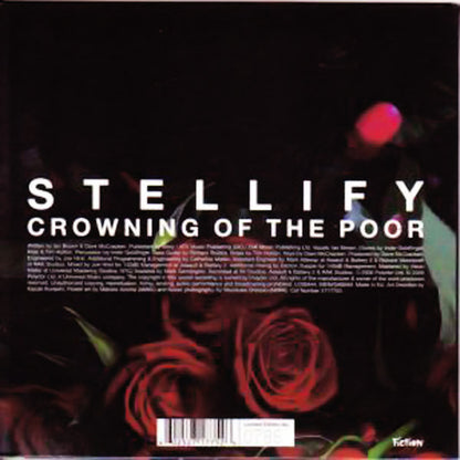 Ian Brown : Stellify (7", Single, Ltd, Num, Red)