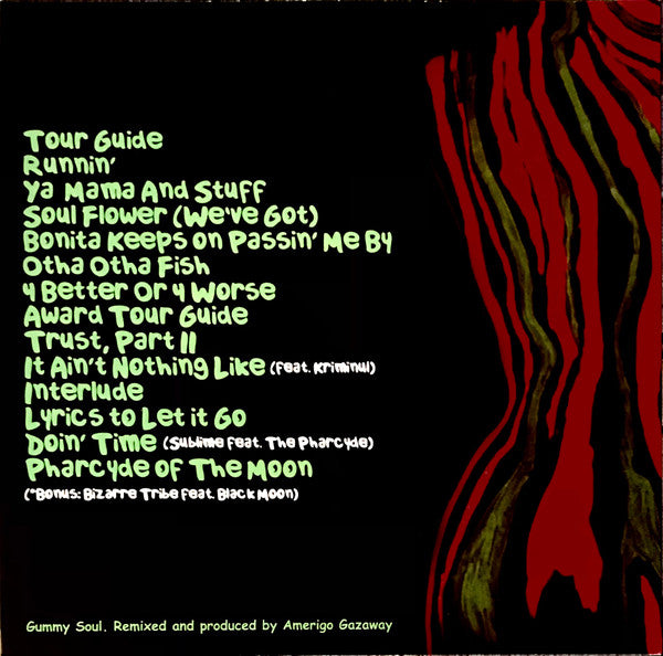 Amerigo Gazaway : Bizarre Tribe: A Quest To The Pharcyde (2xLP, Album, Unofficial)