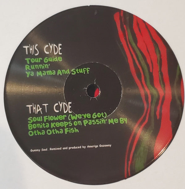 Amerigo Gazaway : Bizarre Tribe: A Quest To The Pharcyde (2xLP, Album, Unofficial)