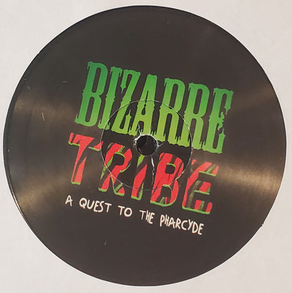 Amerigo Gazaway : Bizarre Tribe: A Quest To The Pharcyde (2xLP, Album, Unofficial)
