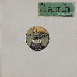 Lamb : Cotton Wool (12", Single)
