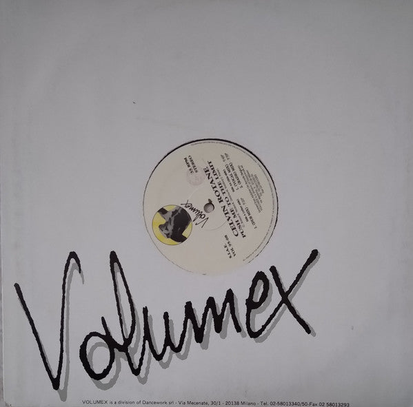 Celvin Rotane : Push Me To The Limit (12")