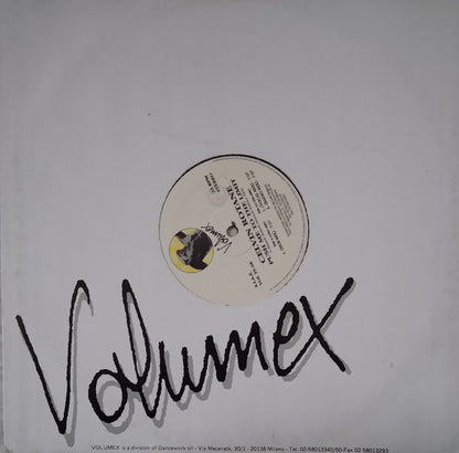 Celvin Rotane : Push Me To The Limit (12")