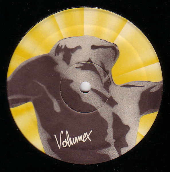 Celvin Rotane : Push Me To The Limit (12")