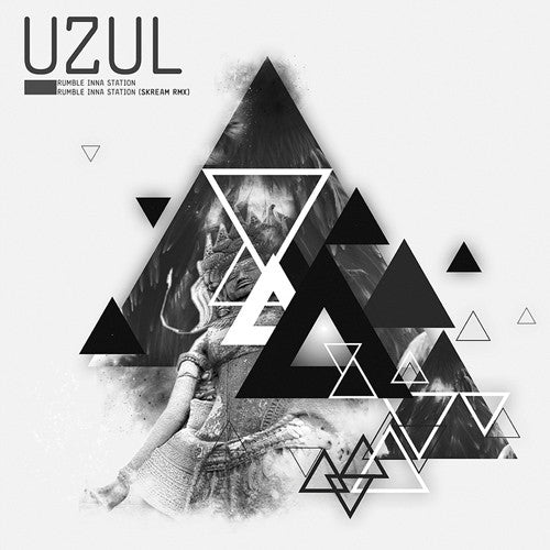 Uzul : Under Pressure #1 (12")