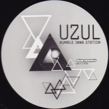 Uzul : Under Pressure #1 (12")