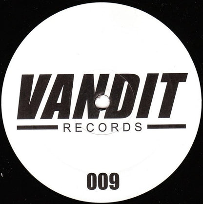 Armin van Buuren Pres. Alibi : Eternity (12")