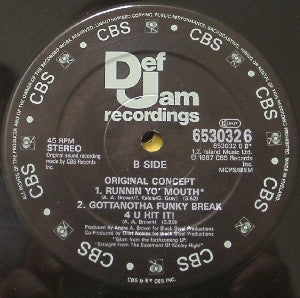 Original Concept : Charlie Sez (12")