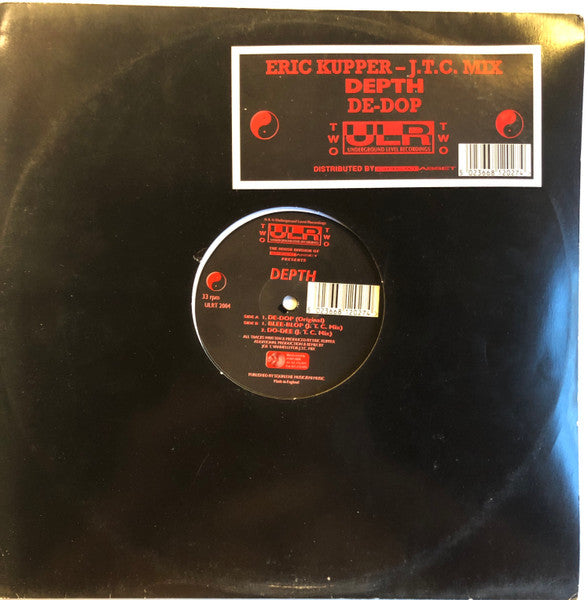 Depth : De-Dop (12")