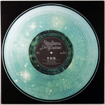 Tiago Miranda & Kaos (6) : Mucho Swash (12")