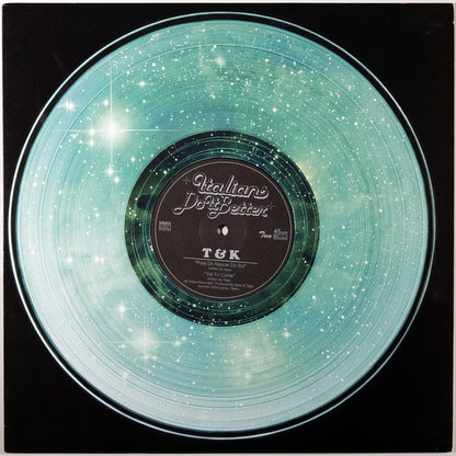 Tiago Miranda & Kaos (6) : Mucho Swash (12")