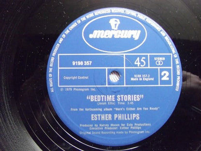 Esther Phillips : Our Day Will Come (12")