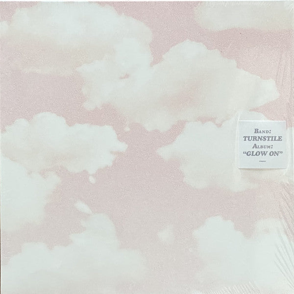 Turnstile (2) : Glow On (LP, Album)