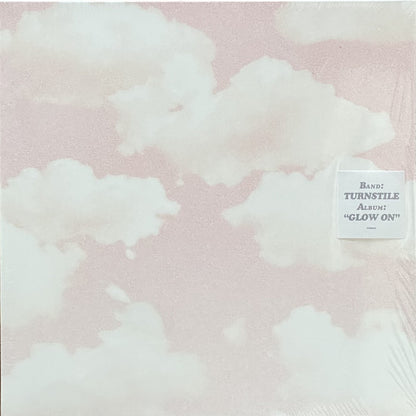 Turnstile (2) : Glow On (LP, Album)