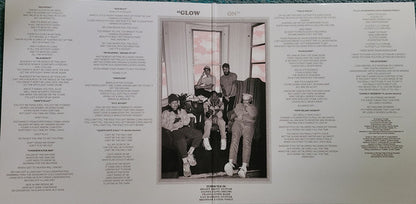 Turnstile (2) : Glow On (LP, Album)