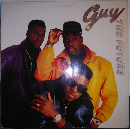 Guy : The Future (LP, Album)