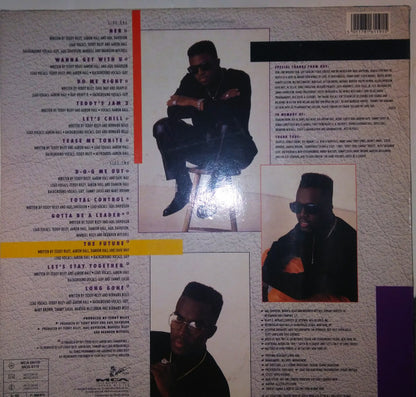 Guy : The Future (LP, Album)
