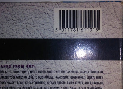 Guy : The Future (LP, Album)