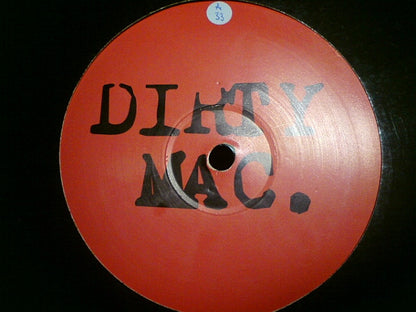 Exocet : Rocker Spin / Closer (12")