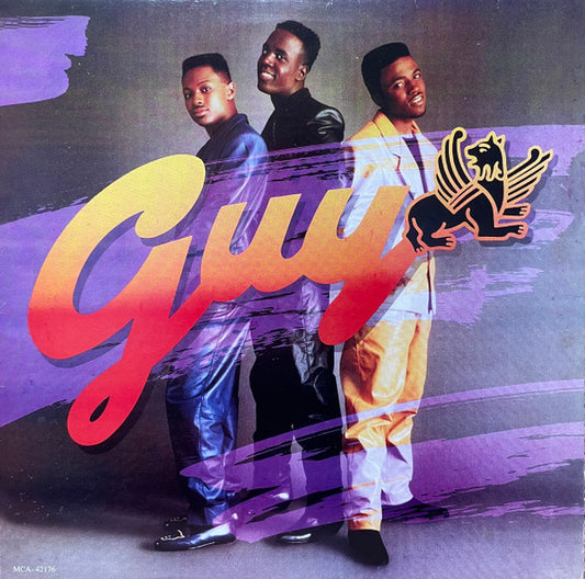 Guy : Guy (LP, Album, RE)