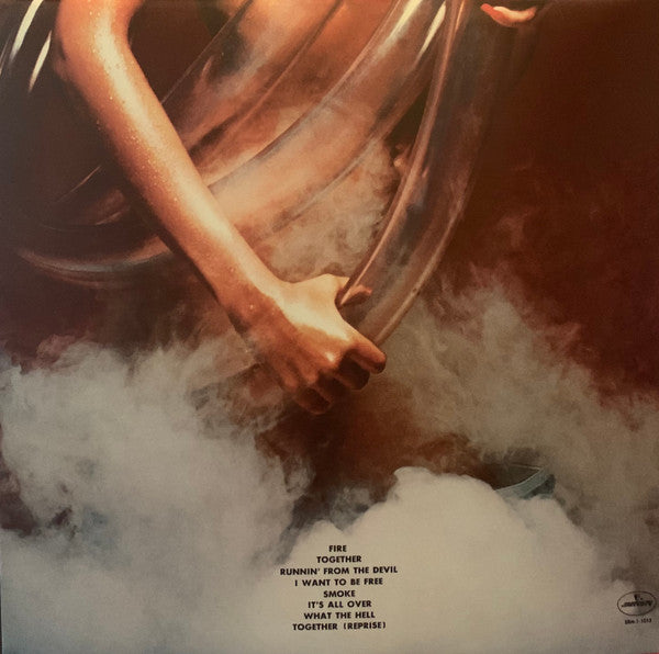 Ohio Players : Fire (LP, Album, Ltd, RE, Tra)