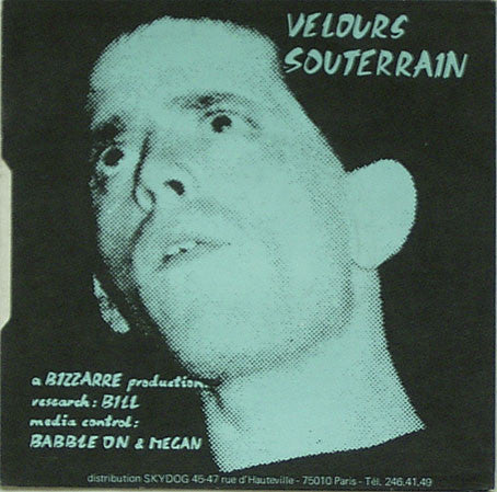 Roughnecks* / Beachnuts* : Youre Driving Me Insane (7", Single, Unofficial, Blu)