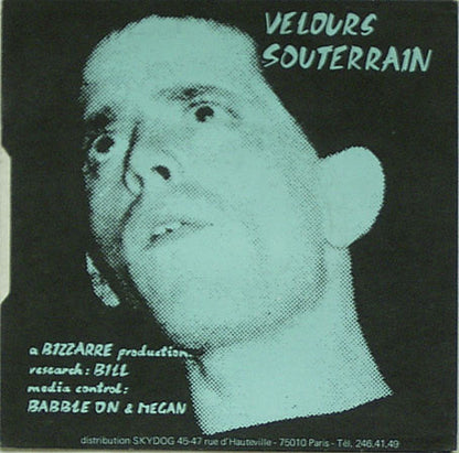 Roughnecks* / Beachnuts* : Youre Driving Me Insane (7", Single, Unofficial, Blu)