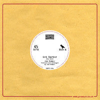 Jah Wobble : Get Carter (10")