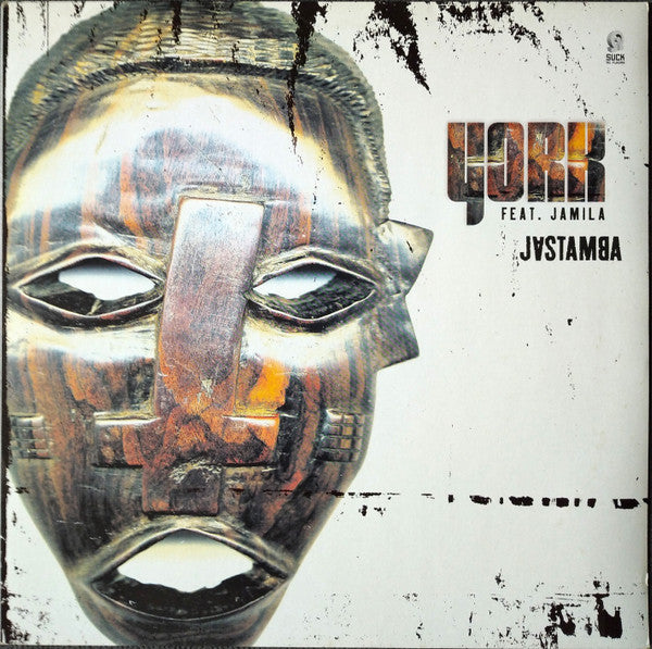 York Feat. Jamila : Jastamba (12")