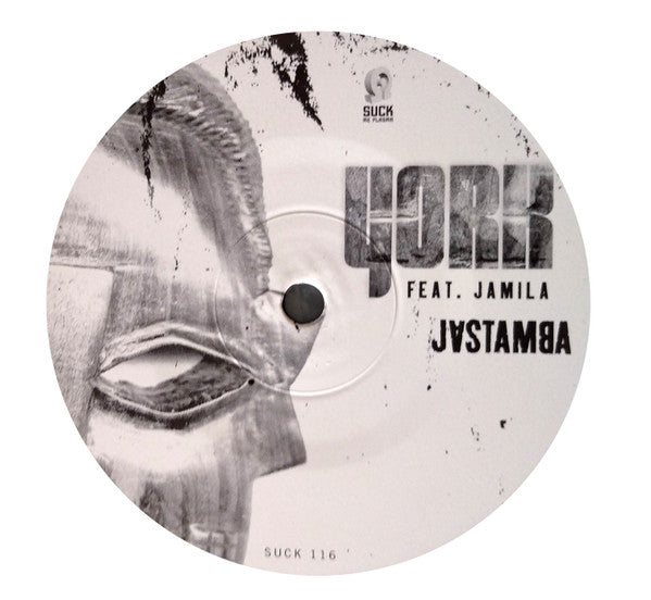 York Feat. Jamila : Jastamba (12")