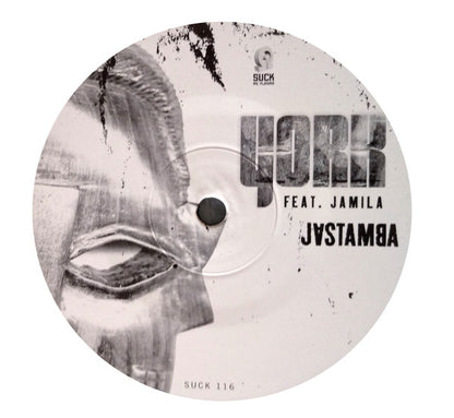 York Feat. Jamila : Jastamba (12")