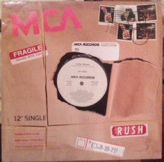 Bobby Brown : Get Away (12", Single, Promo)