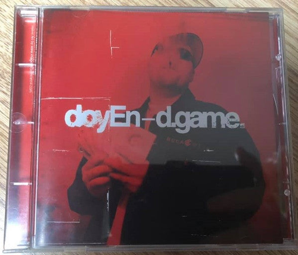 Doyen-D* : En-d.game. (CD, Album)