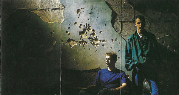 Pet Shop Boys : Actually (Cass, Album, XDR)