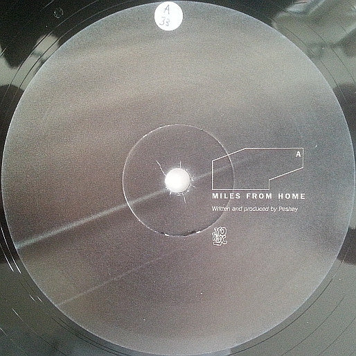 Peshay : Miles From Home (12")