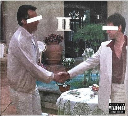 Benny The Butcher, Harry Fraud : The Plugs I Met 2 (LP, EP, Ltd, Bur)