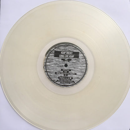ASAP Rocky : Long.Live.A$AP  (2xLP, Album, Ltd, RE, Cle)