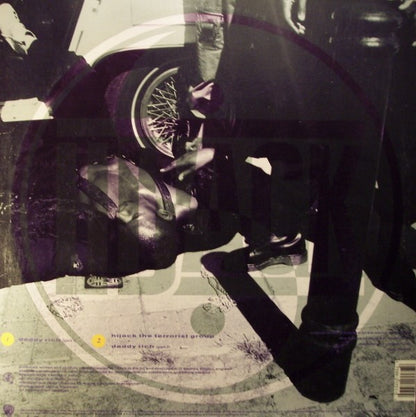 Hijack (2) : Daddy Rich (12", Maxi)
