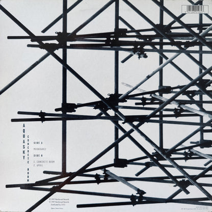 Aquasky : Concrete Boom (12")