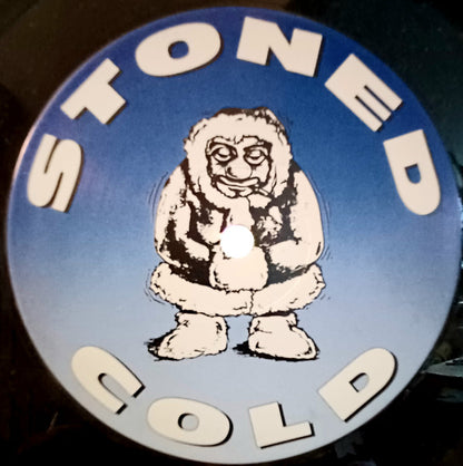 Stoned Cold, Keri Greenaway : Divine Inspiration  (12", Maxi)