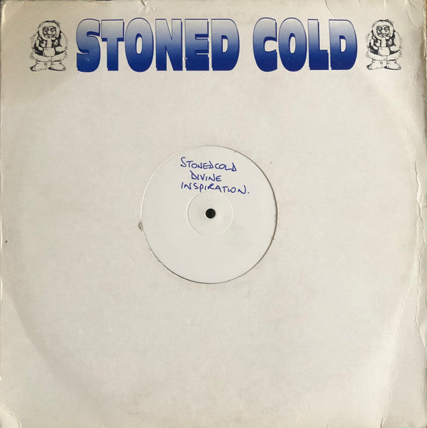 Stoned Cold, Keri Greenaway : Divine Inspiration  (12", Maxi)