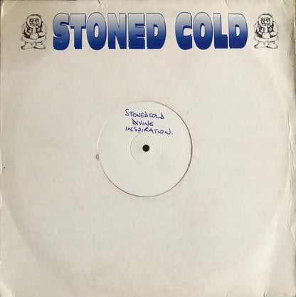 Stoned Cold, Keri Greenaway : Divine Inspiration  (12", Maxi)