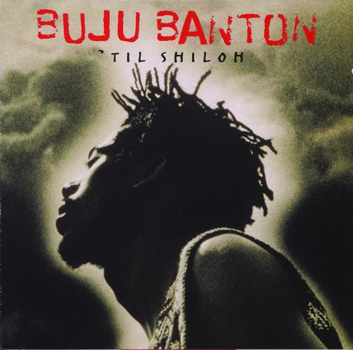 Buju Banton : 'Til Shiloh (LP, Album)
