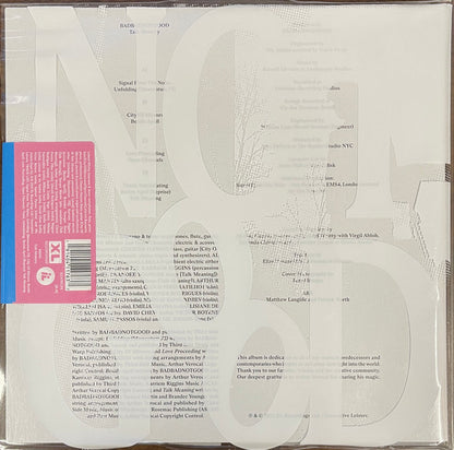 BadBadNotGood : Talk Memory (2xLP, Album, Ltd, Whi)