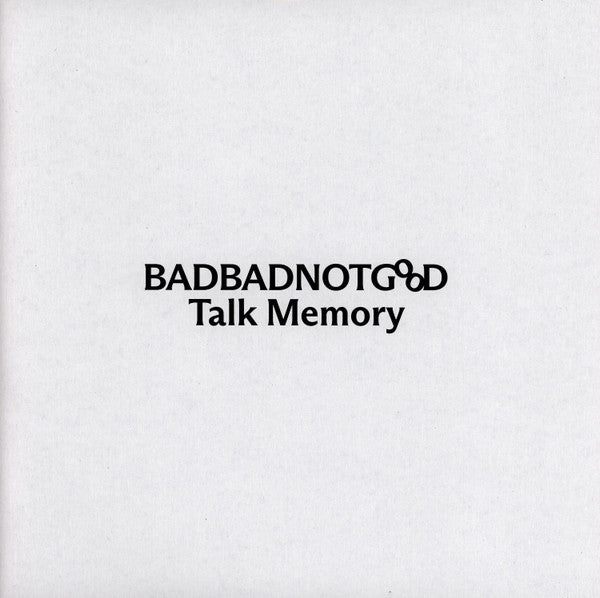 BadBadNotGood : Talk Memory (2xLP, Album, Ltd, Whi)
