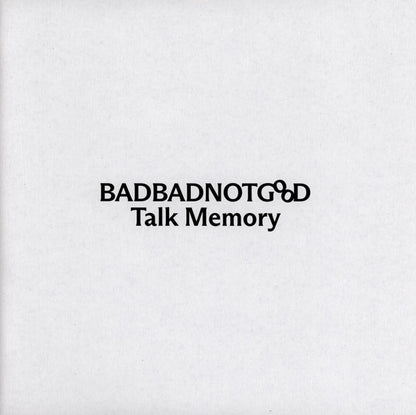 BadBadNotGood : Talk Memory (2xLP, Album, Ltd, Whi)