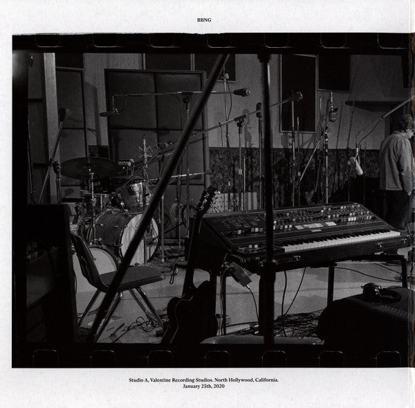 BadBadNotGood : Talk Memory (2xLP, Album, Ltd, Whi)